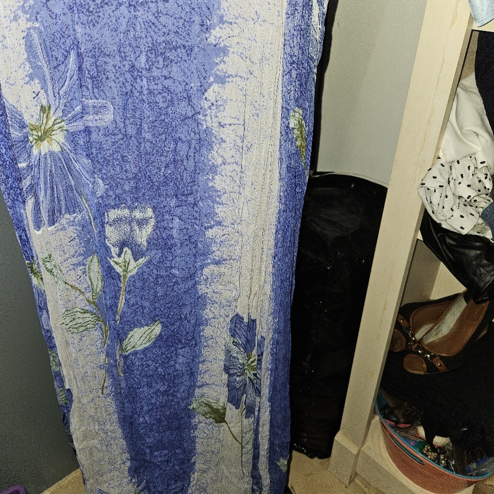 Roaman's Womans Sleeveless Dress - Picture 11 of 14